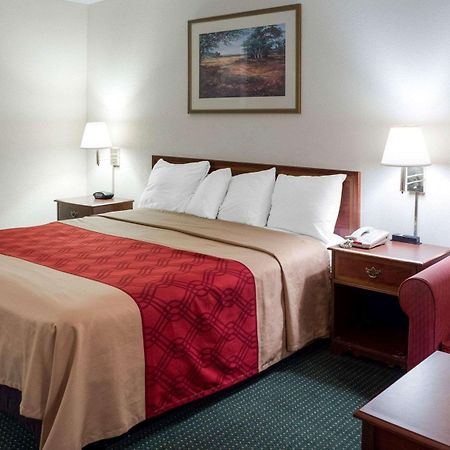 Econo Lodge Yazoo City Eksteriør billede