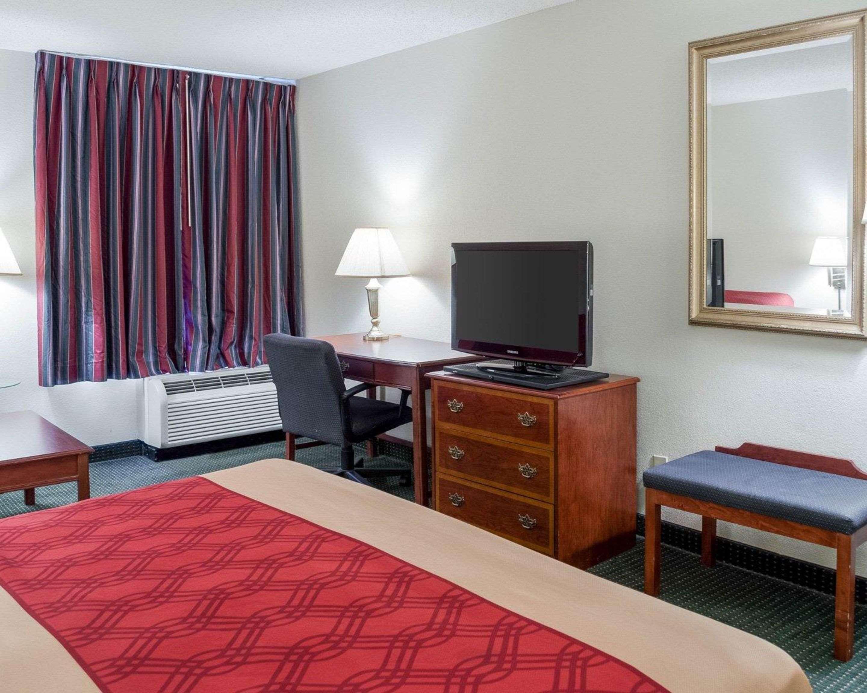 Econo Lodge Yazoo City Eksteriør billede