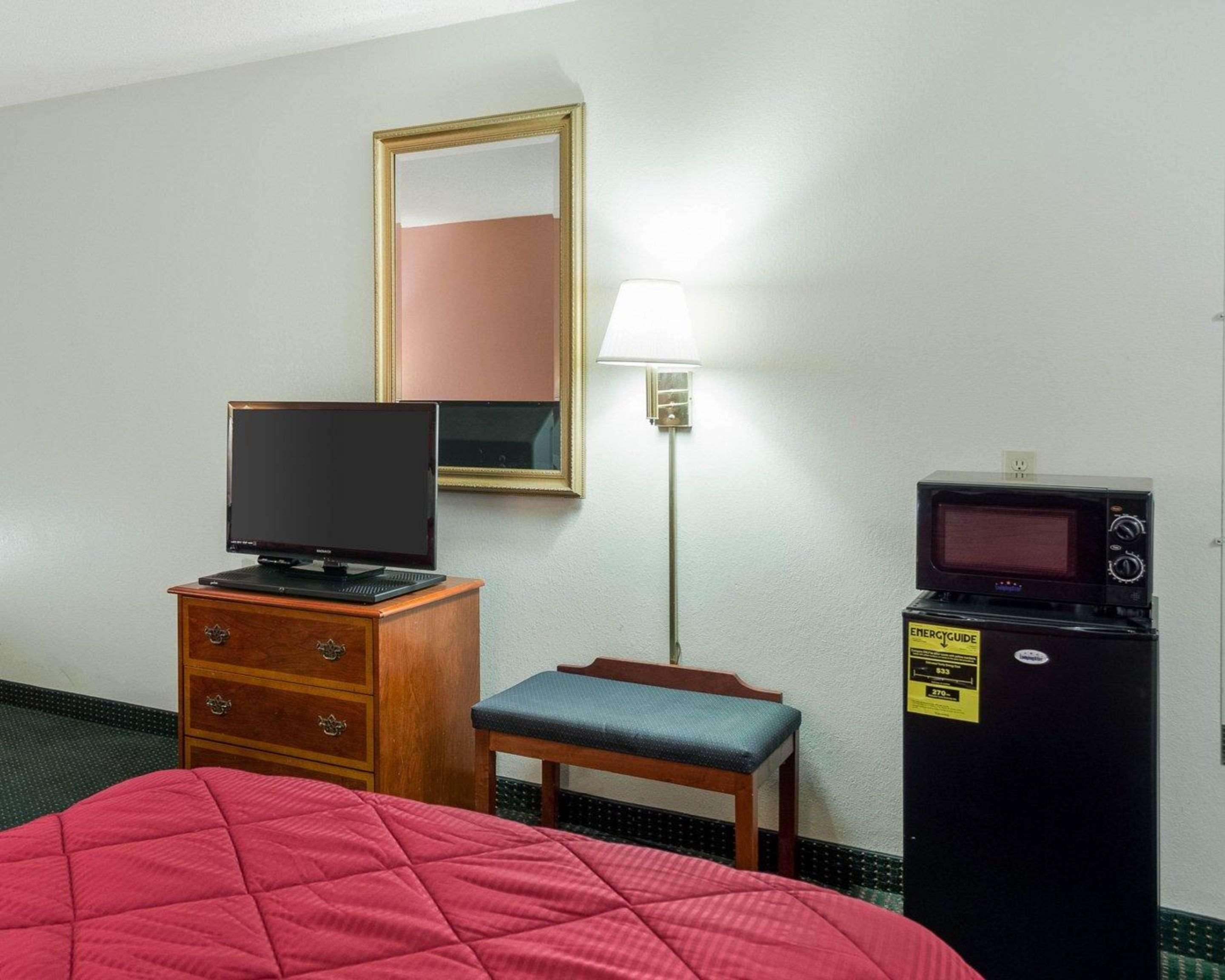 Econo Lodge Yazoo City Eksteriør billede