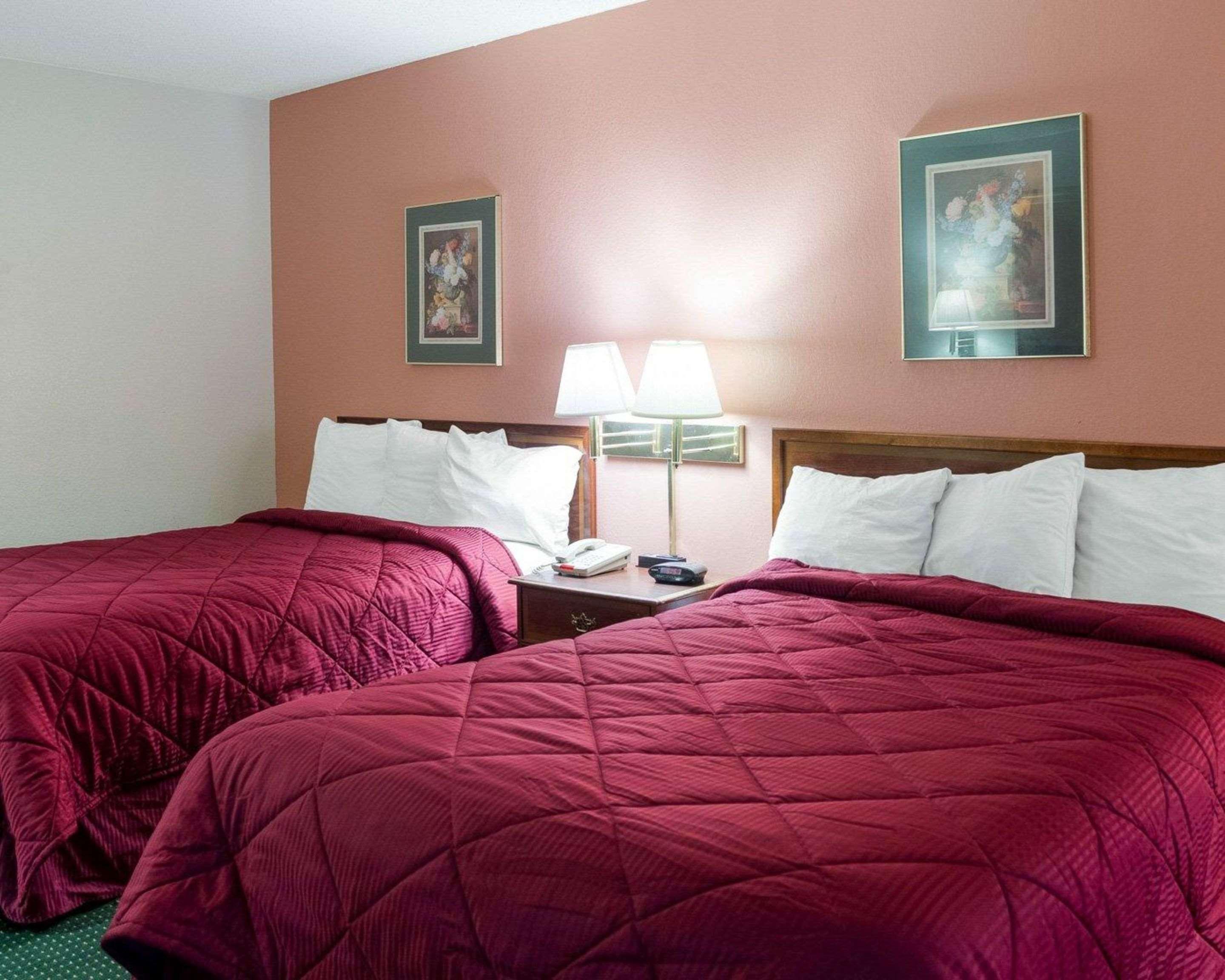 Econo Lodge Yazoo City Eksteriør billede