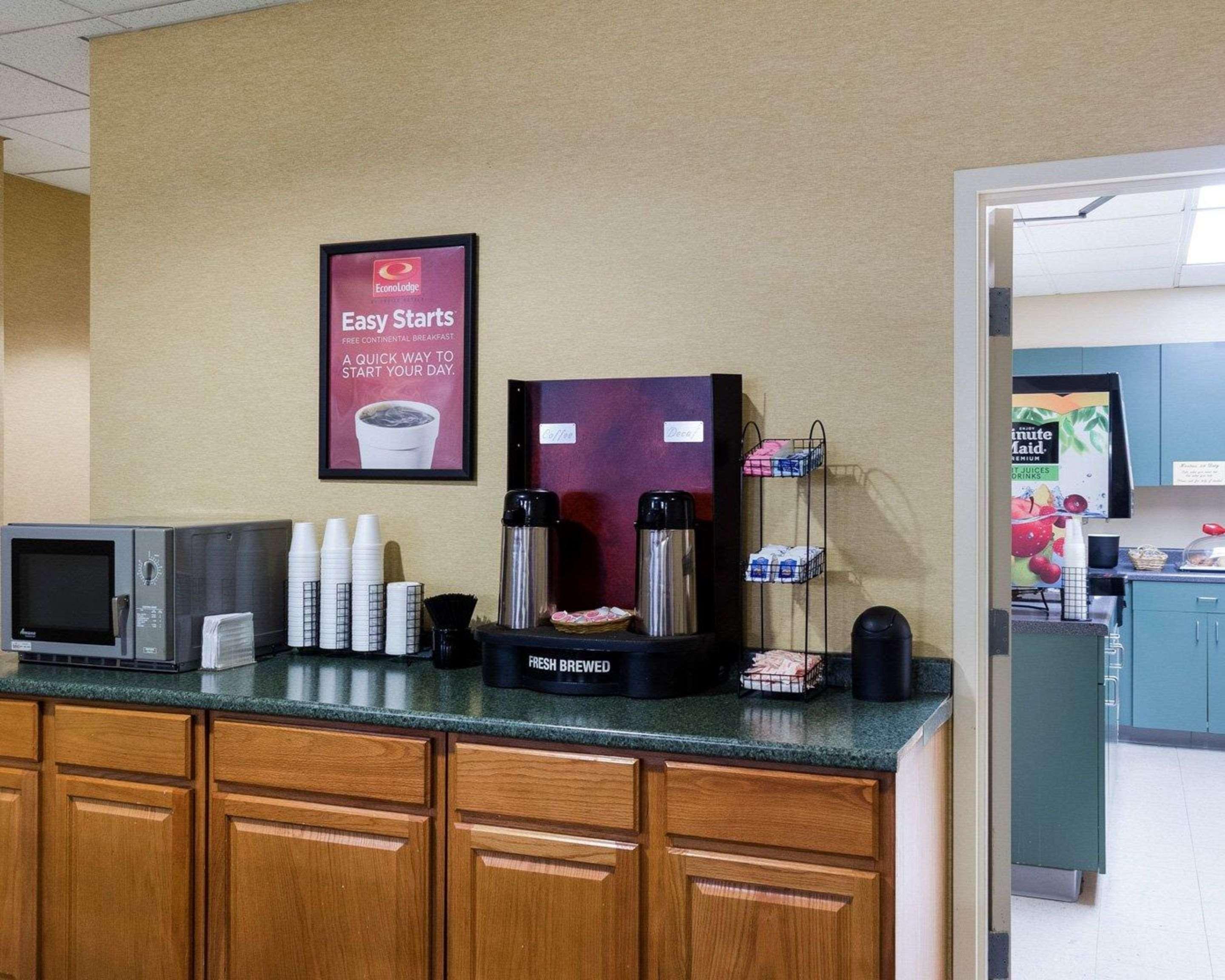 Econo Lodge Yazoo City Eksteriør billede