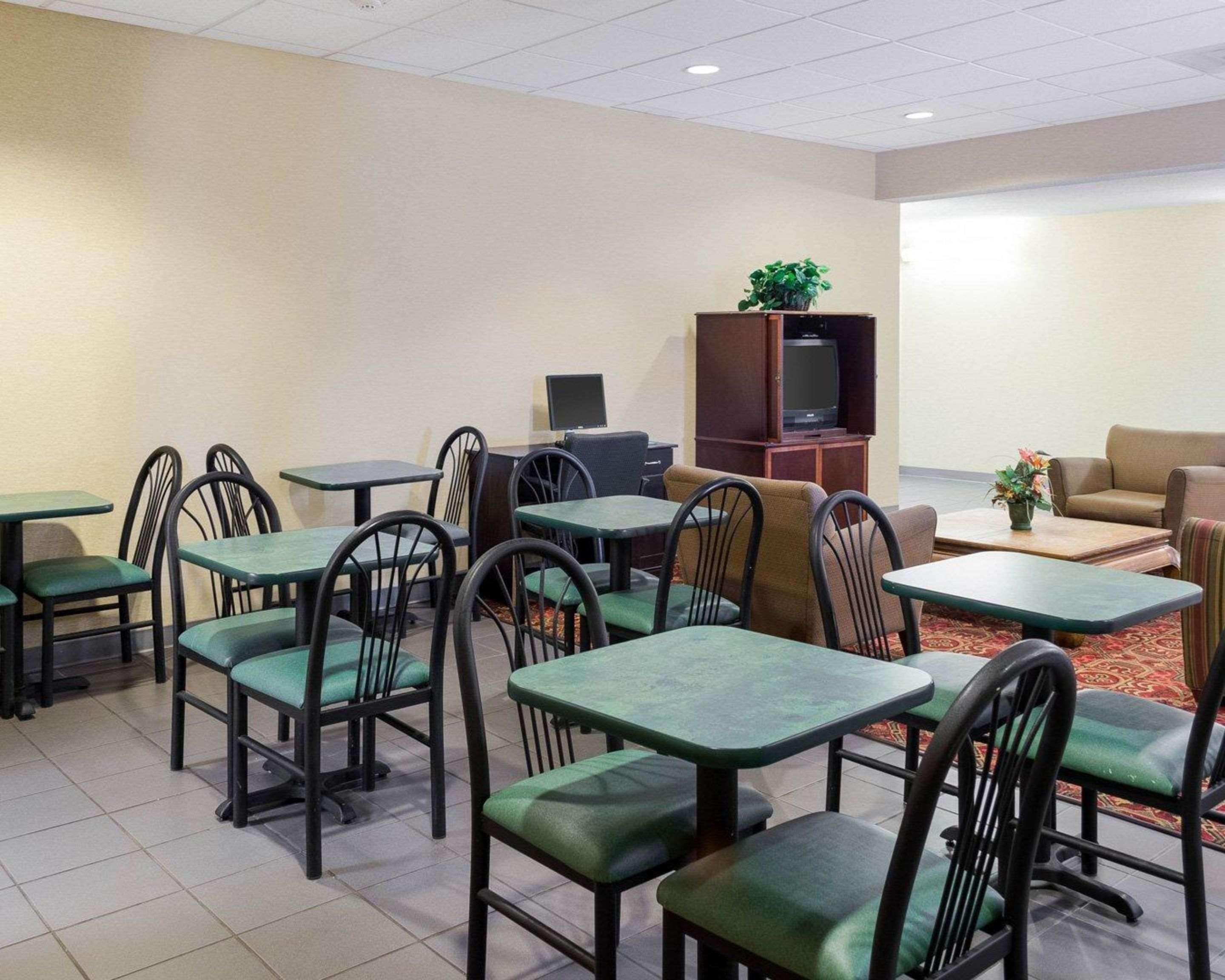 Econo Lodge Yazoo City Eksteriør billede