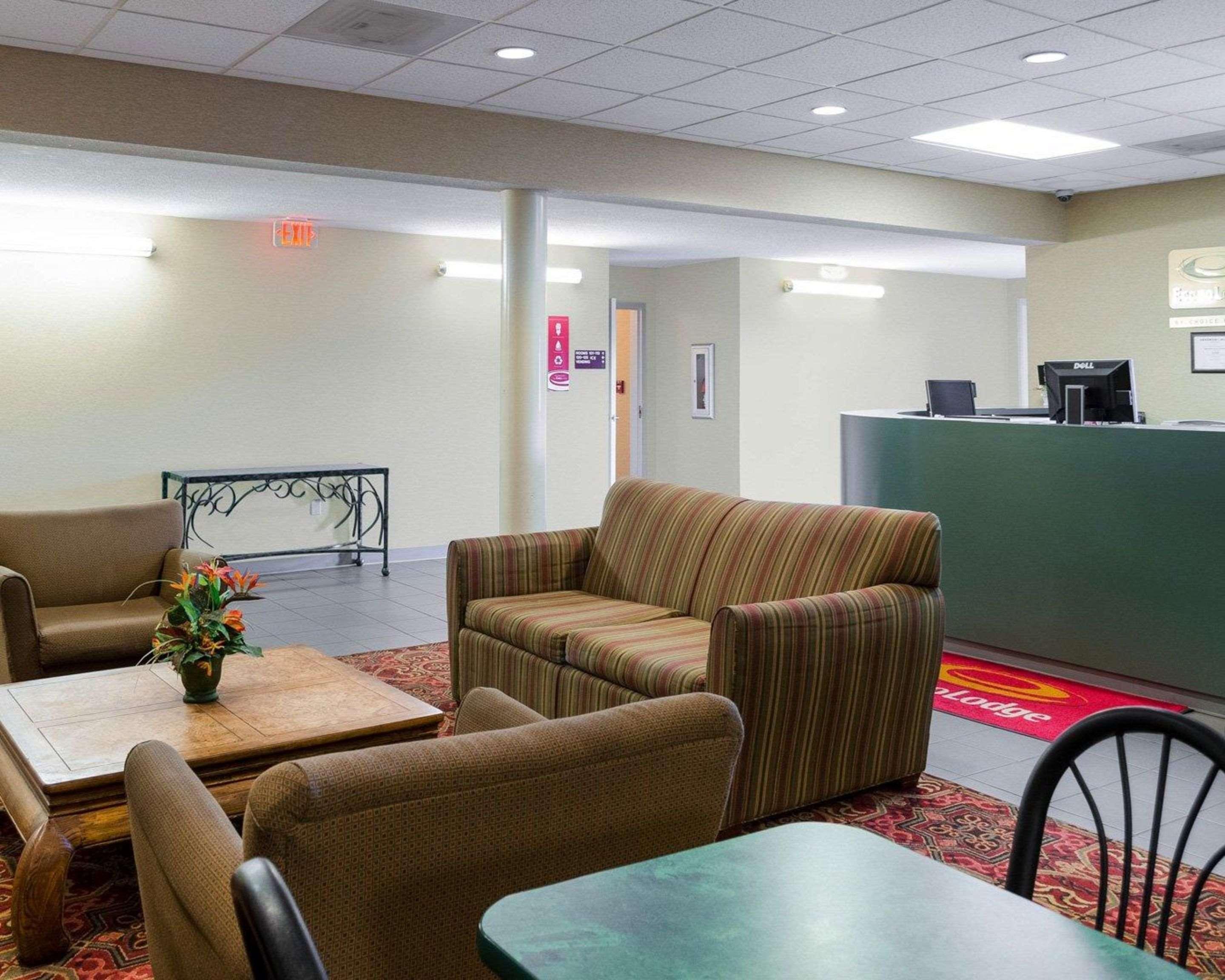 Econo Lodge Yazoo City Eksteriør billede