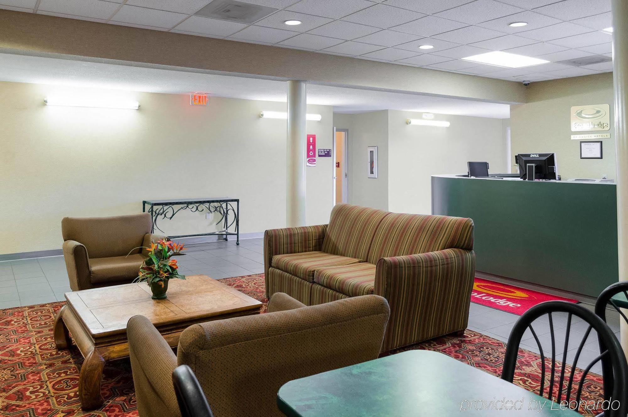 Econo Lodge Yazoo City Eksteriør billede