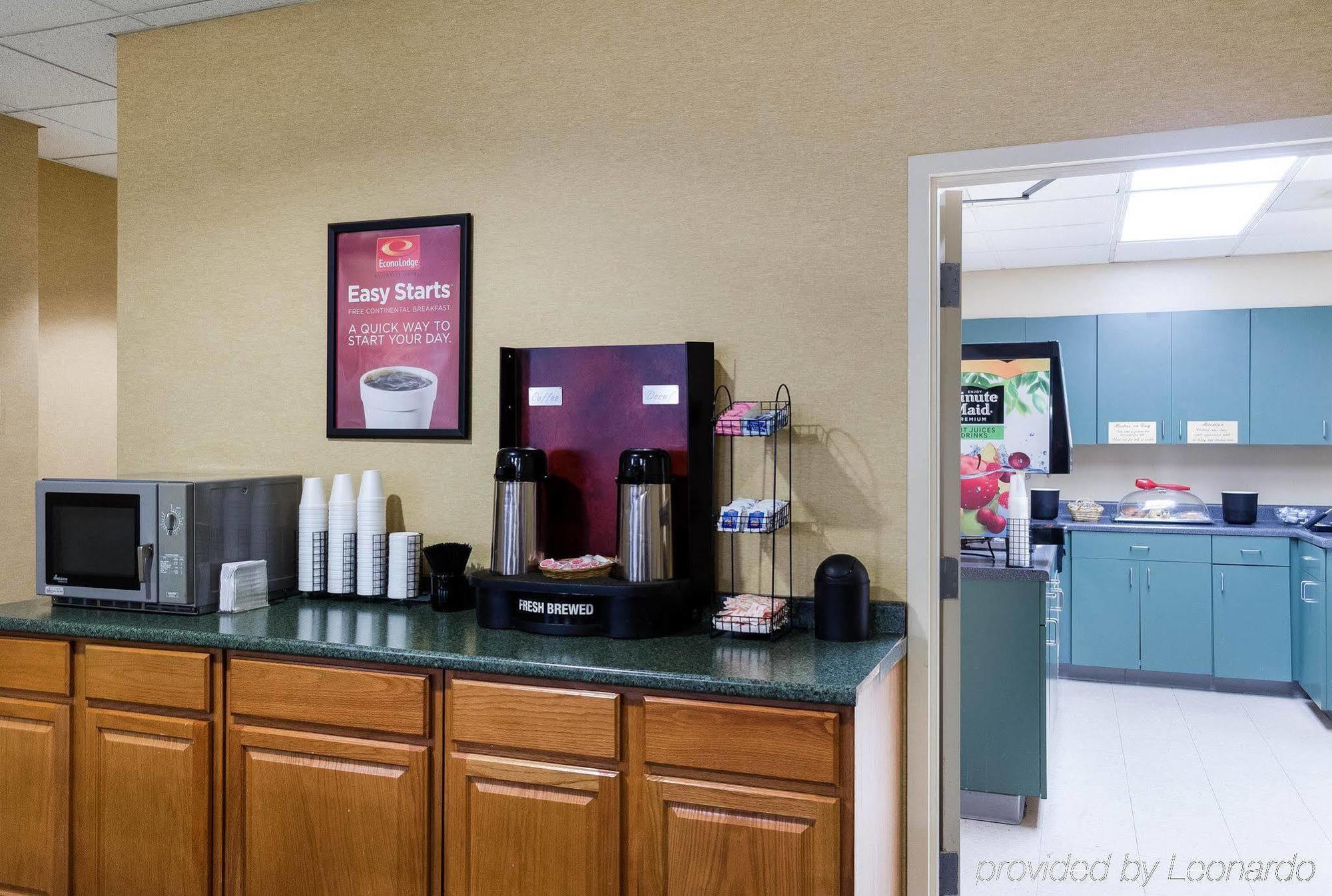 Econo Lodge Yazoo City Eksteriør billede