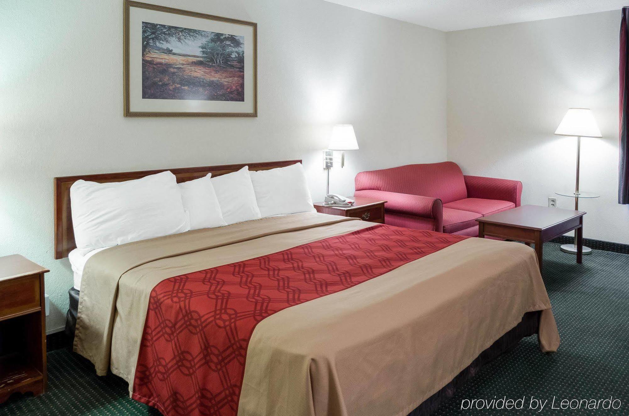 Econo Lodge Yazoo City Eksteriør billede