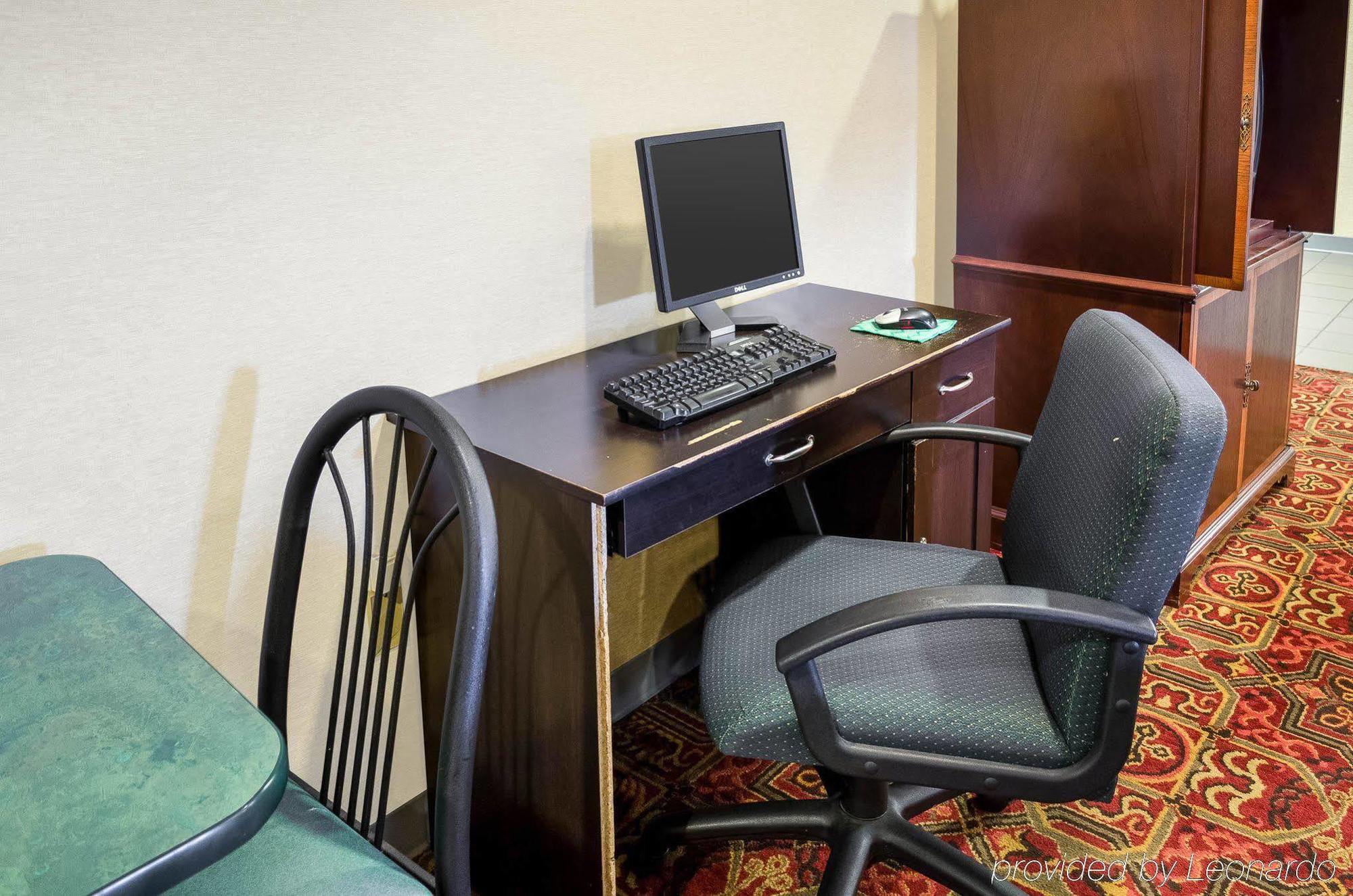 Econo Lodge Yazoo City Eksteriør billede