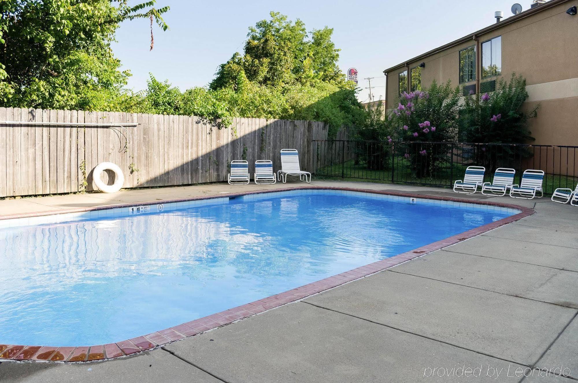 Econo Lodge Yazoo City Eksteriør billede