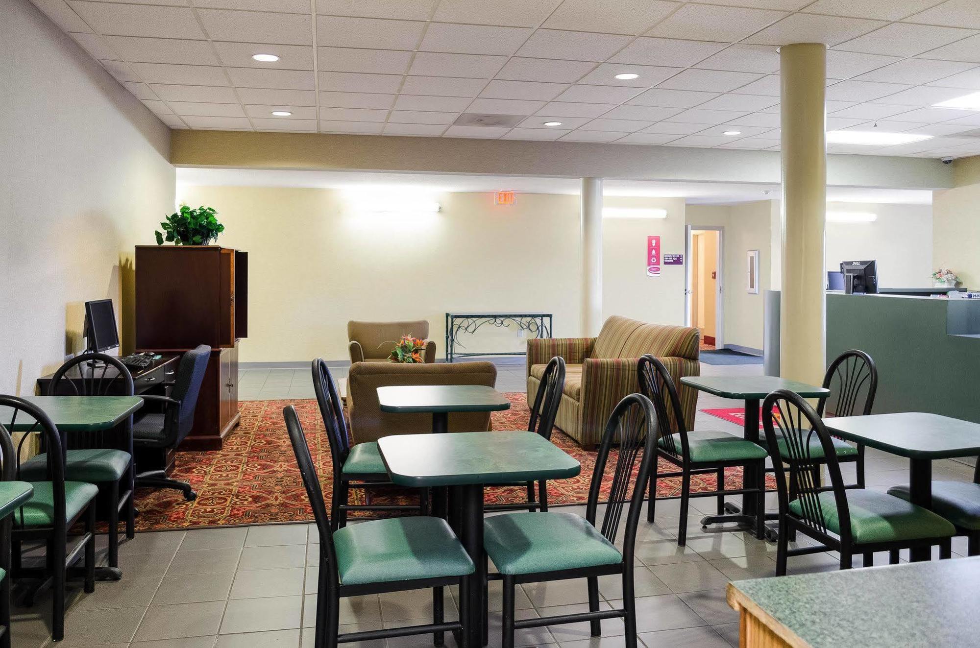 Econo Lodge Yazoo City Eksteriør billede