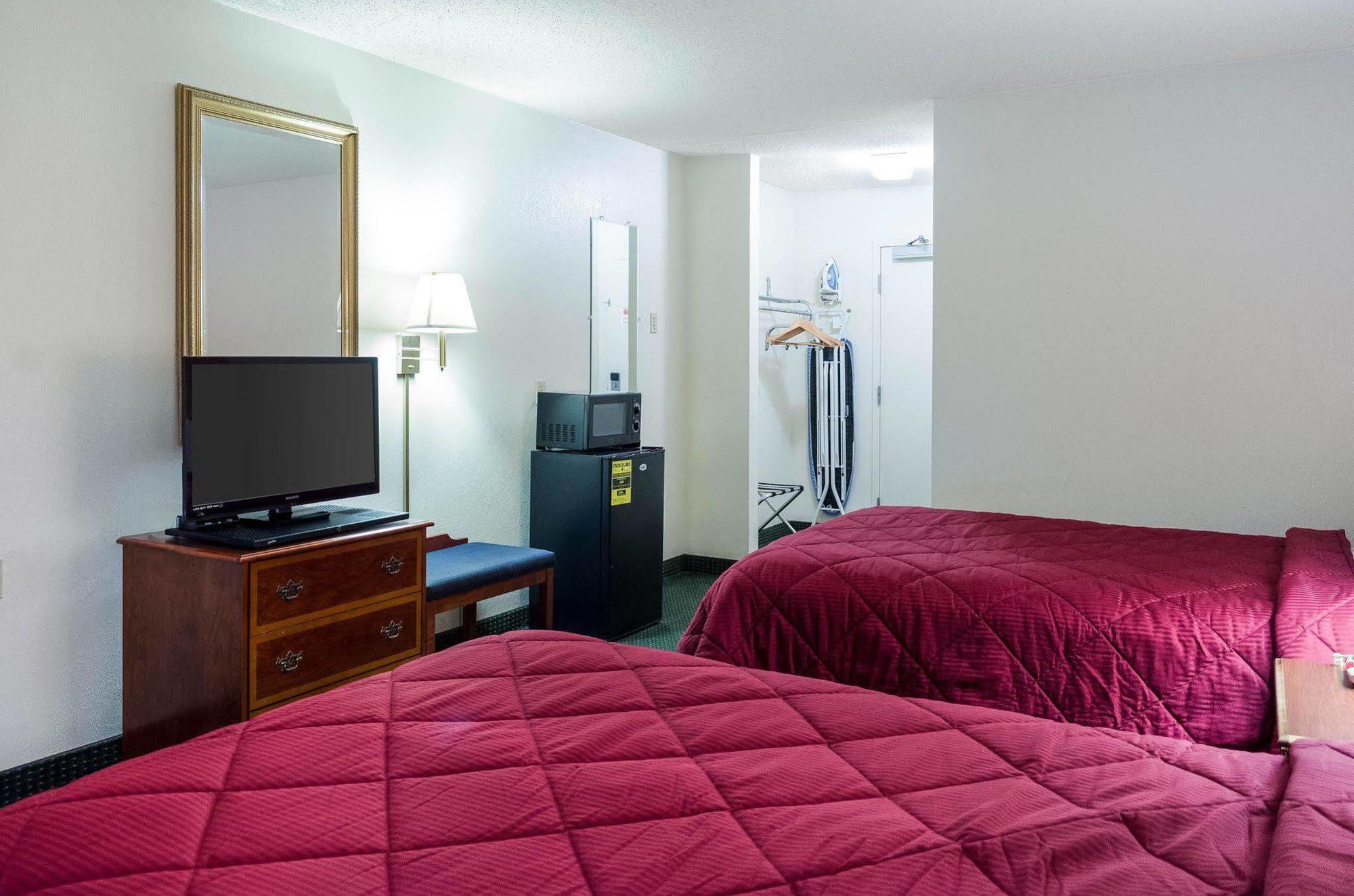 Econo Lodge Yazoo City Eksteriør billede