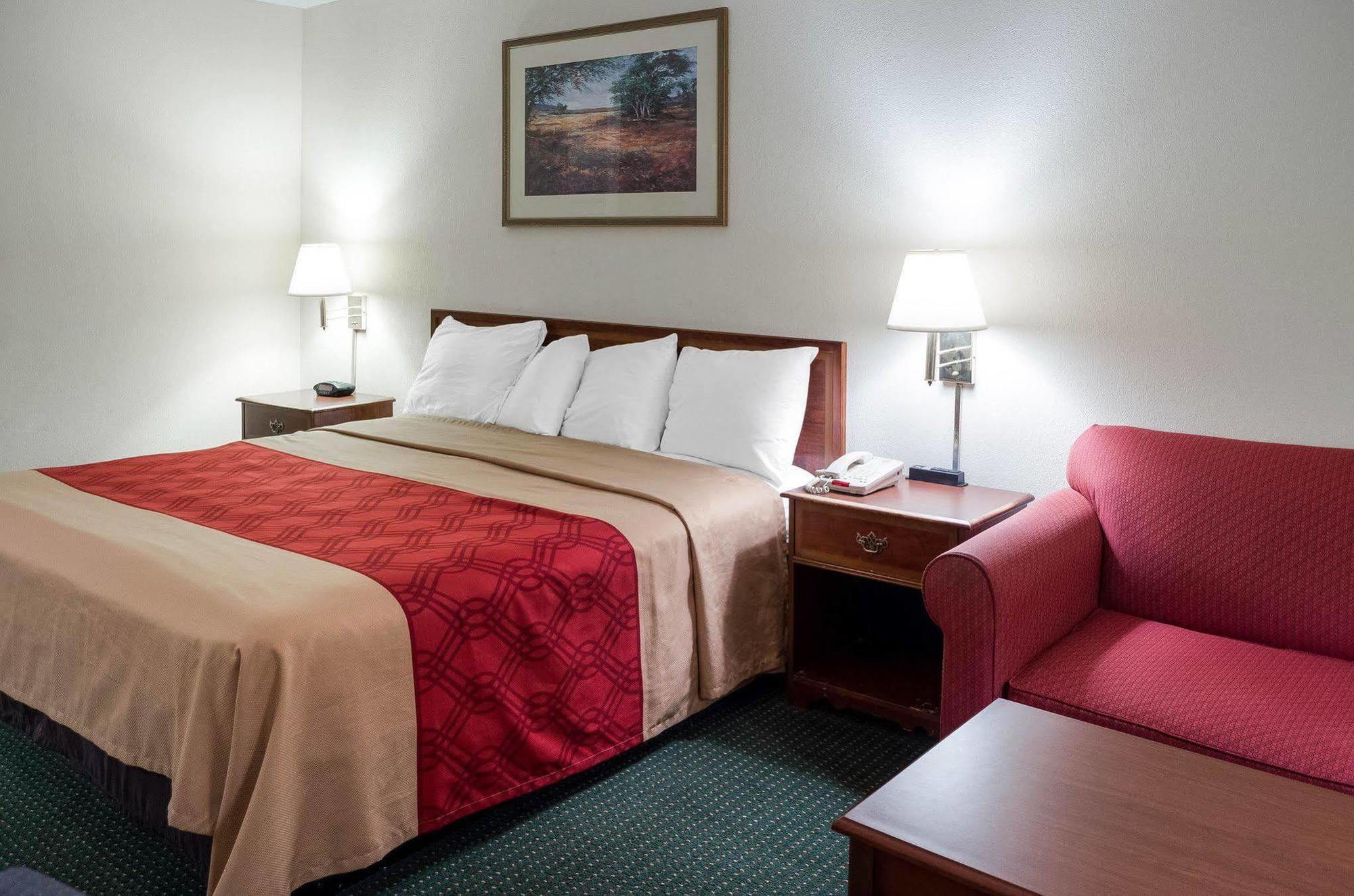 Econo Lodge Yazoo City Eksteriør billede