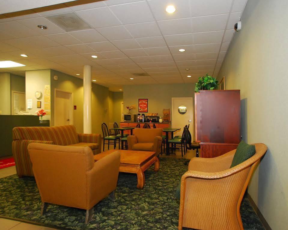 Econo Lodge Yazoo City Eksteriør billede