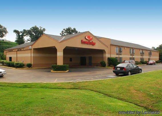 Econo Lodge Yazoo City Eksteriør billede